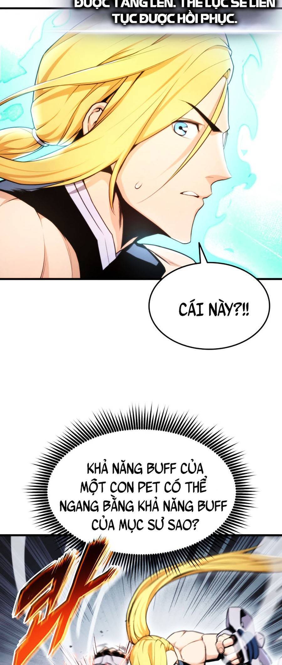 Sự Trở Lại Của Vị Thần Sức Mạnh - Chapter 61 - Page 19