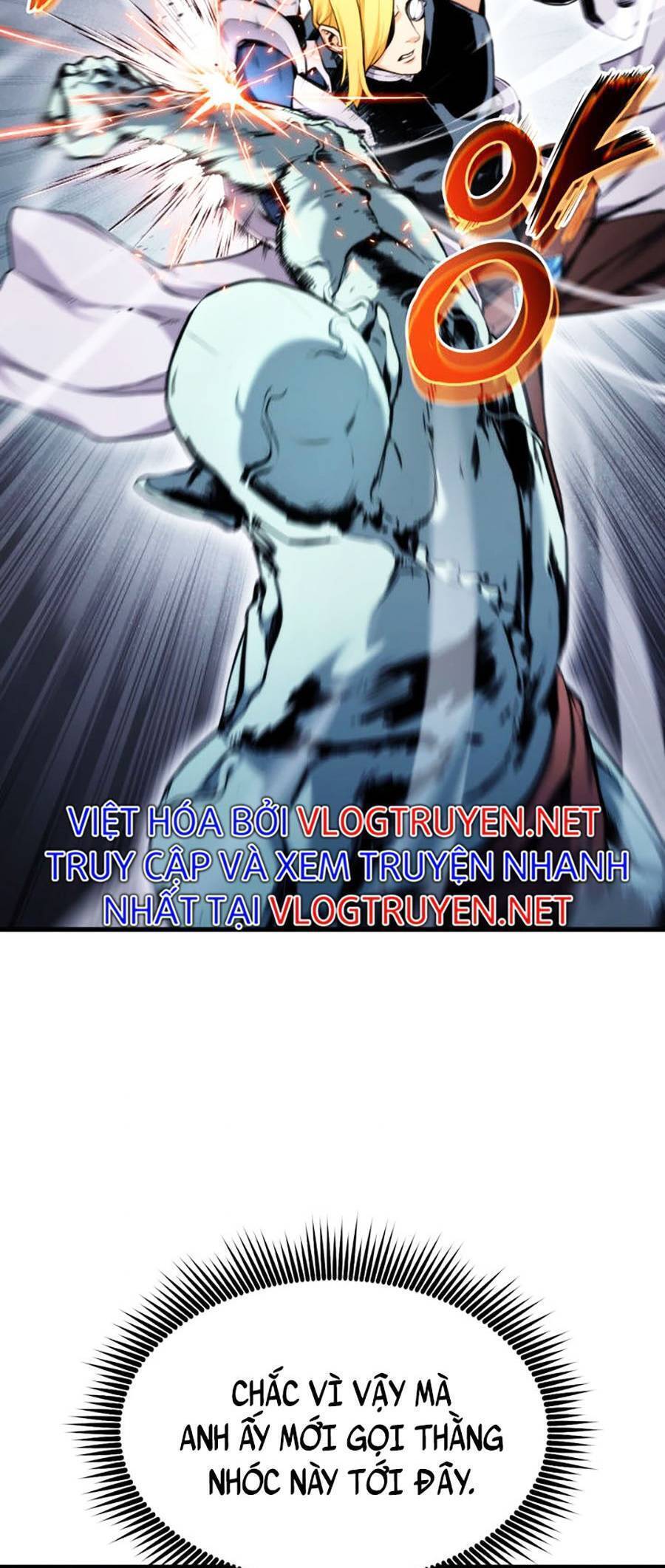 Sự Trở Lại Của Vị Thần Sức Mạnh - Chapter 61 - Page 20