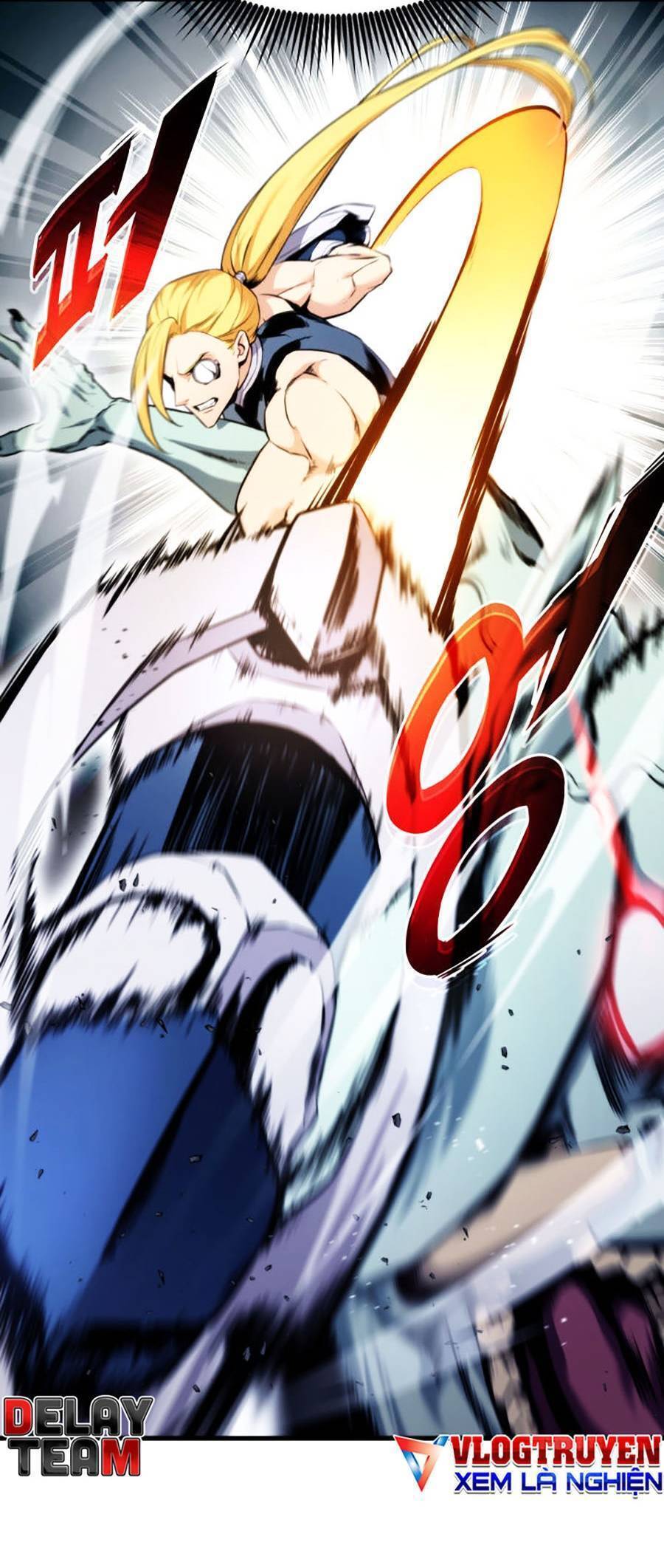 Sự Trở Lại Của Vị Thần Sức Mạnh - Chapter 61 - Page 21