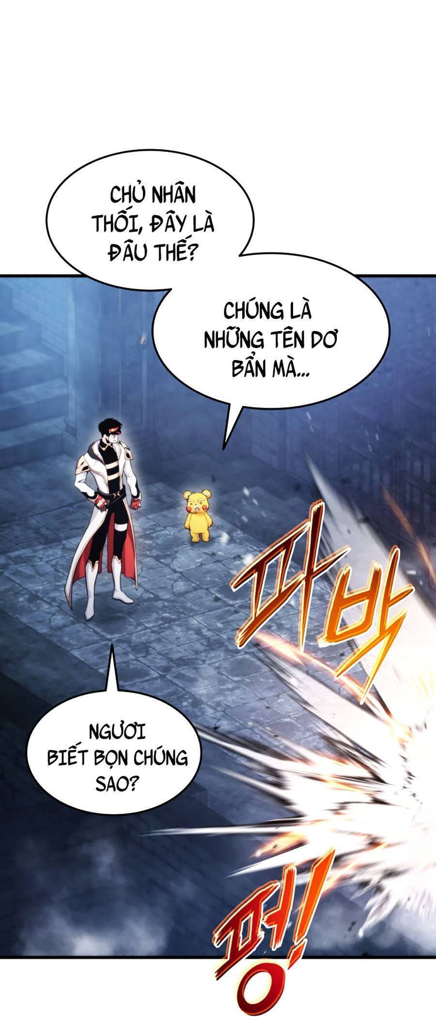 Sự Trở Lại Của Vị Thần Sức Mạnh - Chapter 61 - Page 22