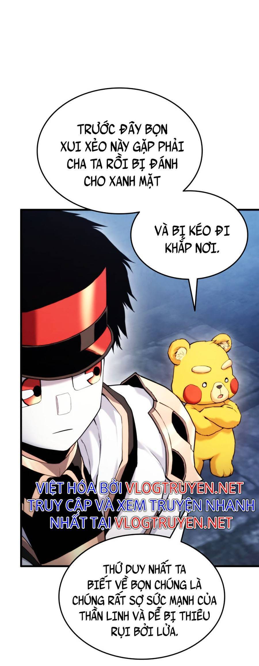 Sự Trở Lại Của Vị Thần Sức Mạnh - Chapter 61 - Page 23