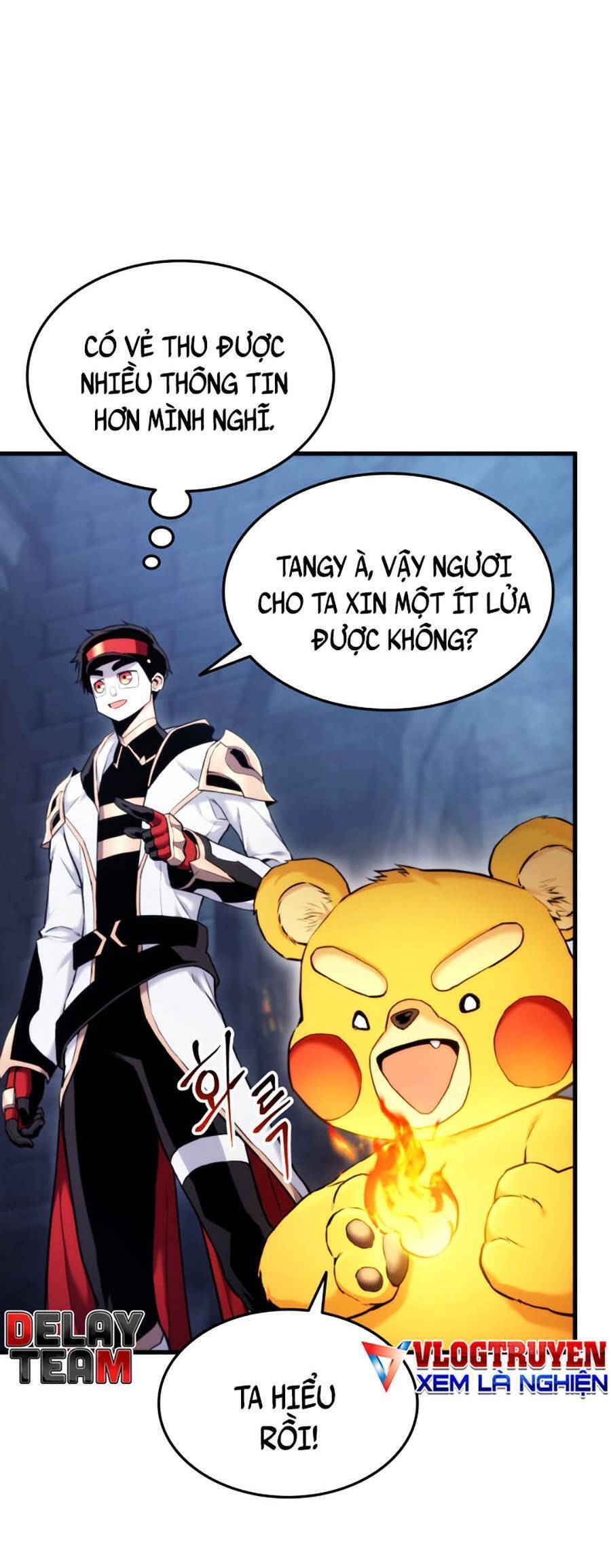 Sự Trở Lại Của Vị Thần Sức Mạnh - Chapter 61 - Page 24