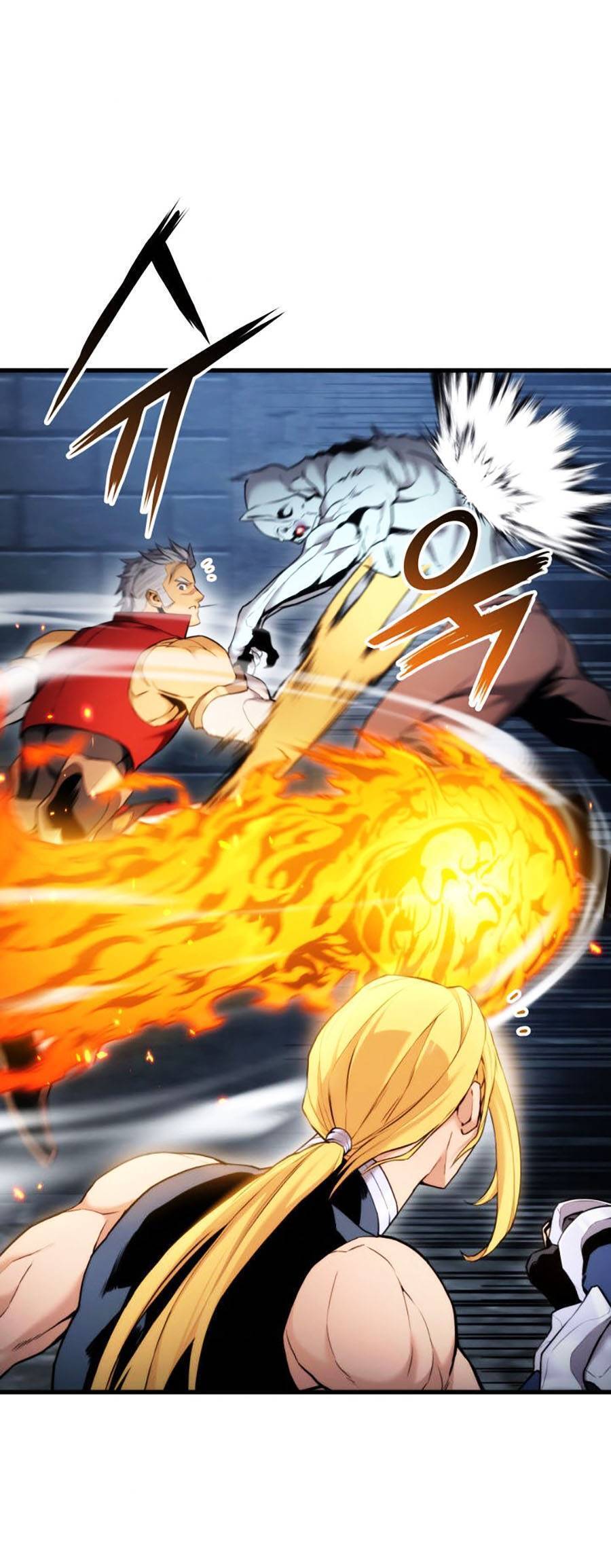 Sự Trở Lại Của Vị Thần Sức Mạnh - Chapter 61 - Page 25