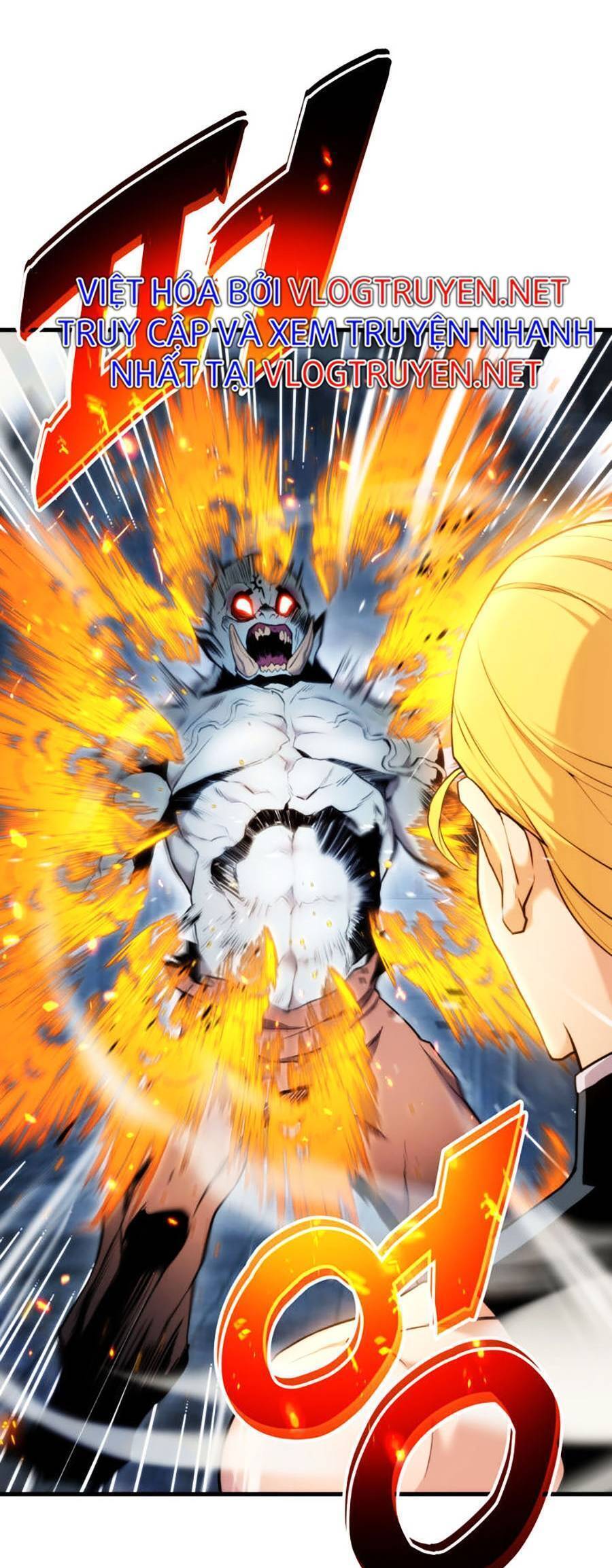 Sự Trở Lại Của Vị Thần Sức Mạnh - Chapter 61 - Page 26