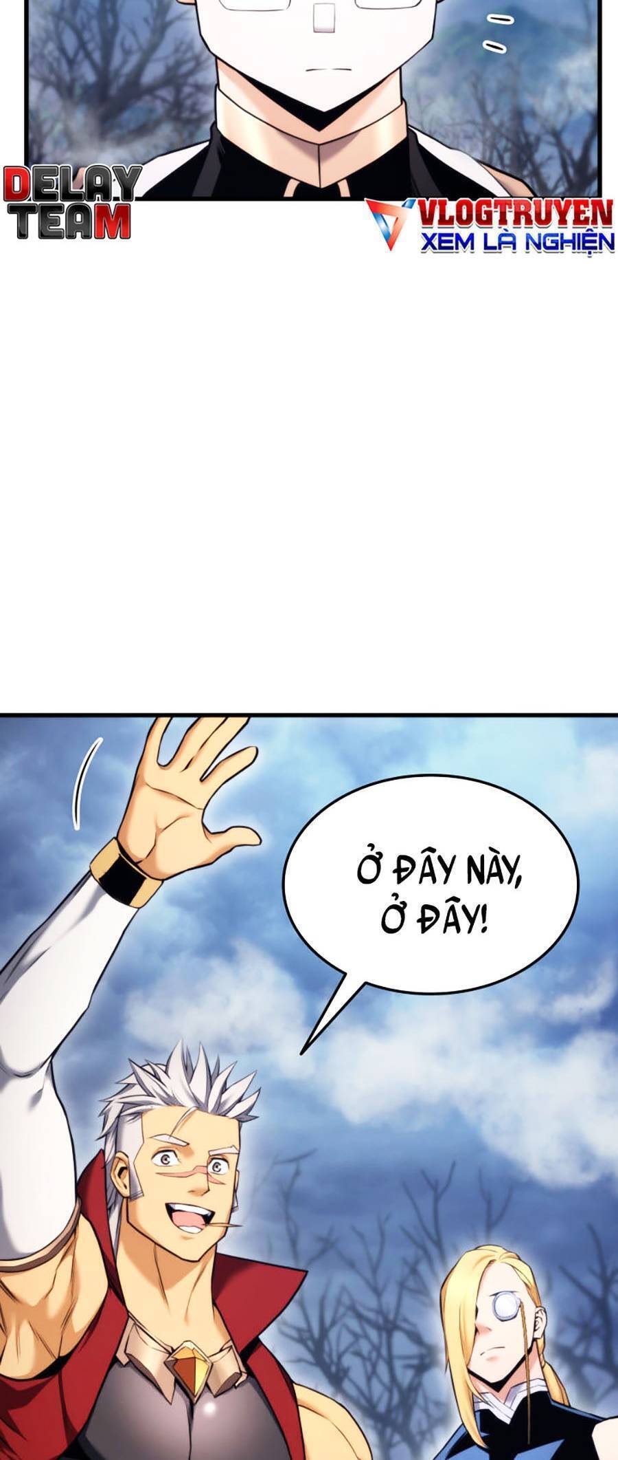 Sự Trở Lại Của Vị Thần Sức Mạnh - Chapter 61 - Page 3