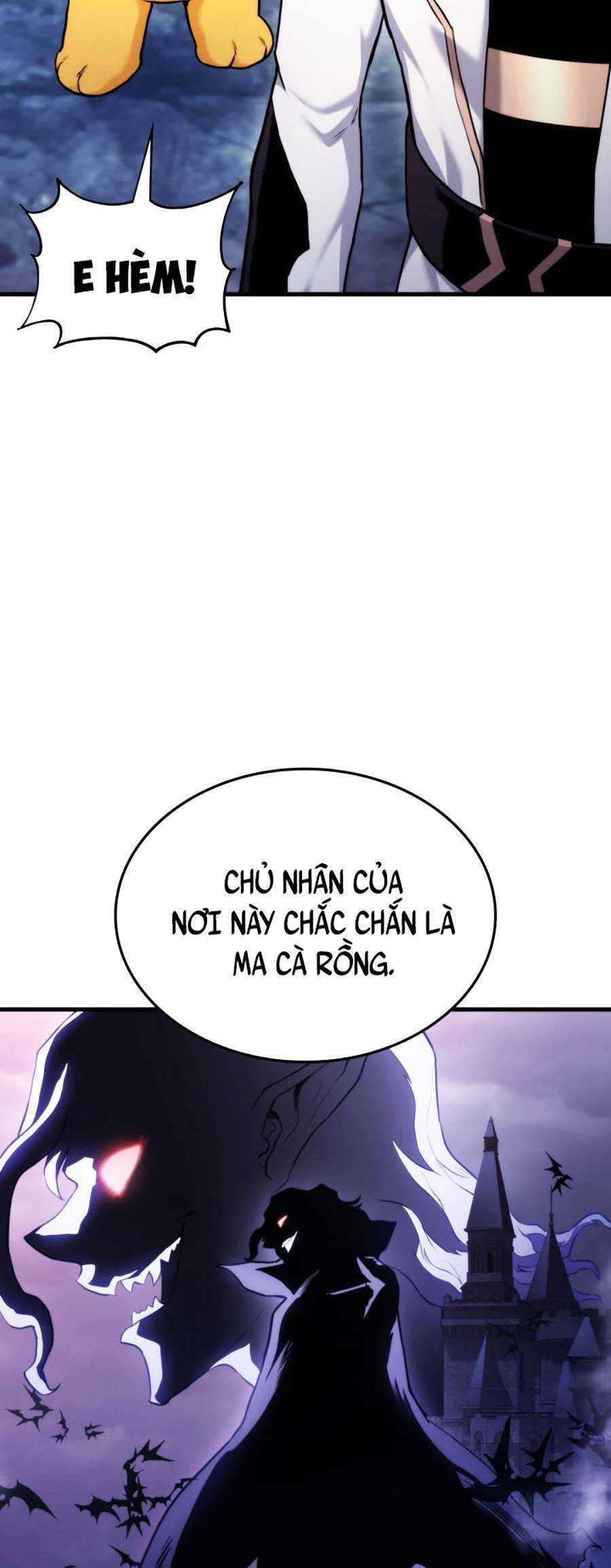 Sự Trở Lại Của Vị Thần Sức Mạnh - Chapter 61 - Page 32