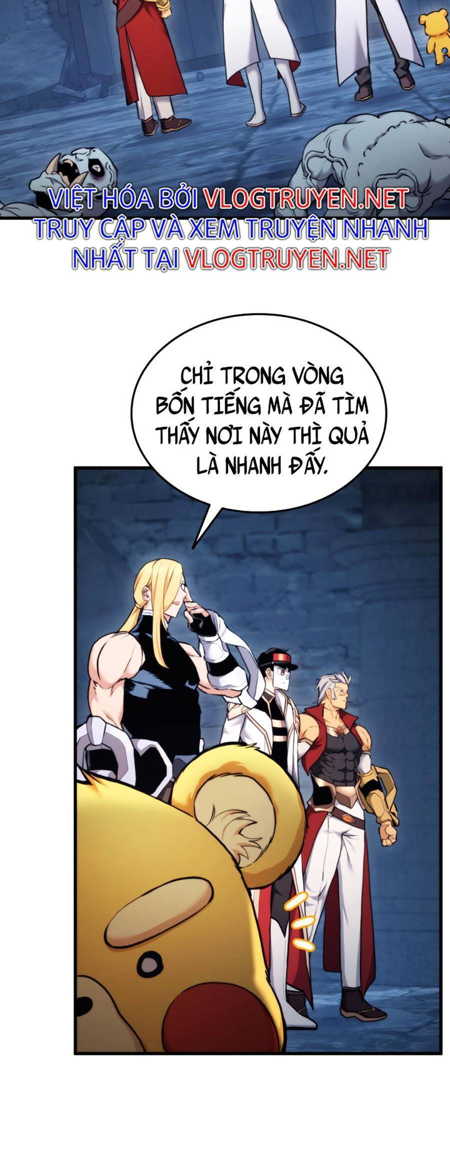 Sự Trở Lại Của Vị Thần Sức Mạnh - Chapter 61 - Page 37