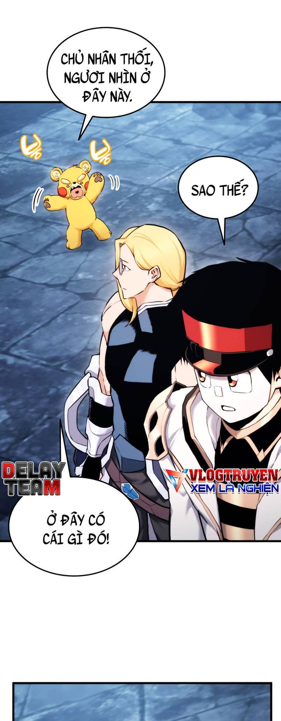 Sự Trở Lại Của Vị Thần Sức Mạnh - Chapter 61 - Page 38