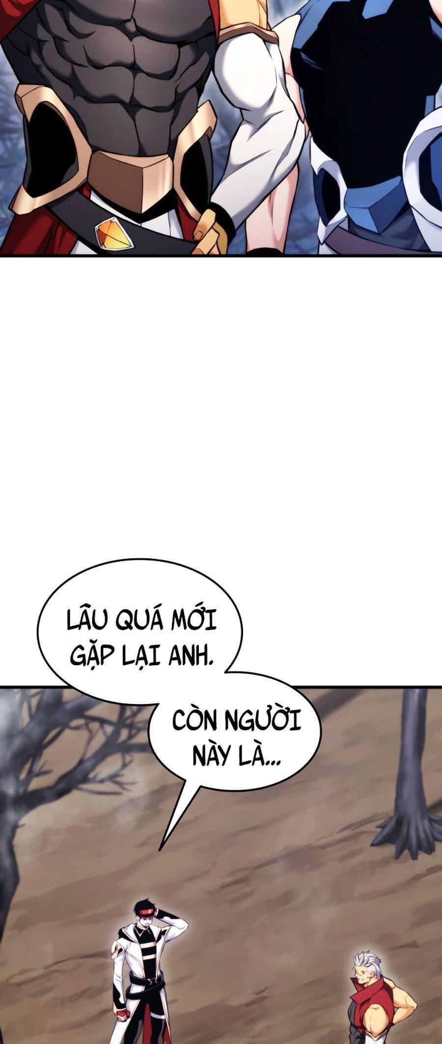 Sự Trở Lại Của Vị Thần Sức Mạnh - Chapter 61 - Page 4