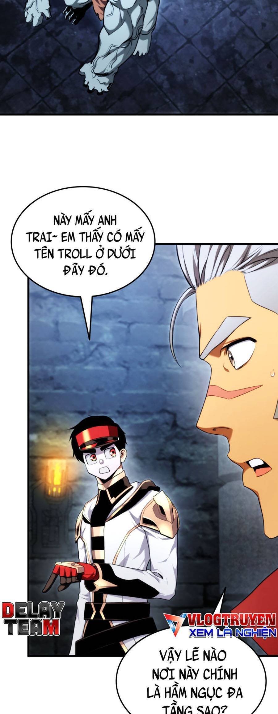 Sự Trở Lại Của Vị Thần Sức Mạnh - Chapter 61 - Page 41