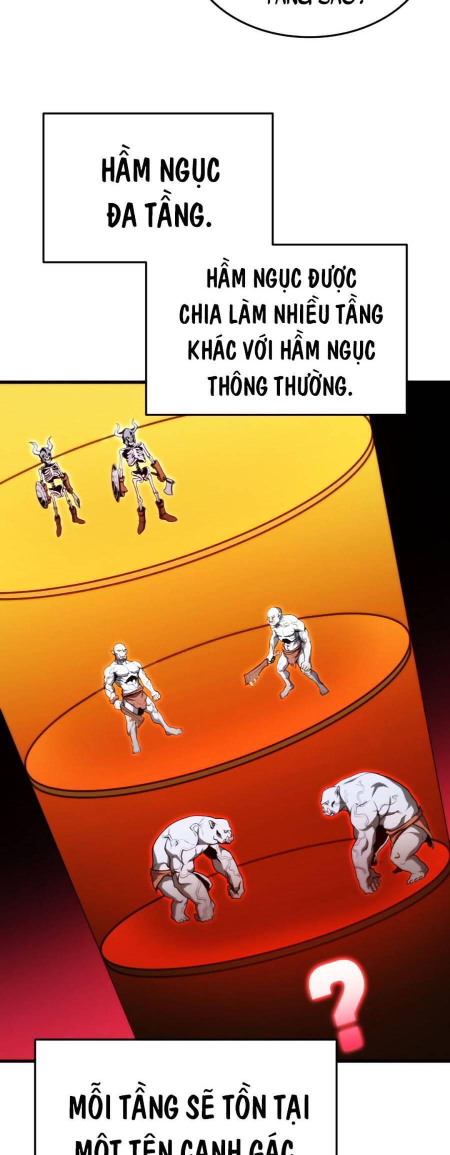 Sự Trở Lại Của Vị Thần Sức Mạnh - Chapter 61 - Page 42