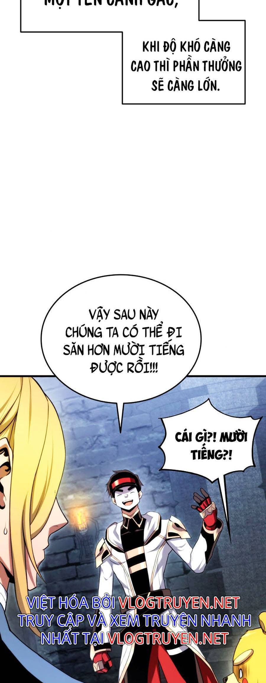 Sự Trở Lại Của Vị Thần Sức Mạnh - Chapter 61 - Page 43