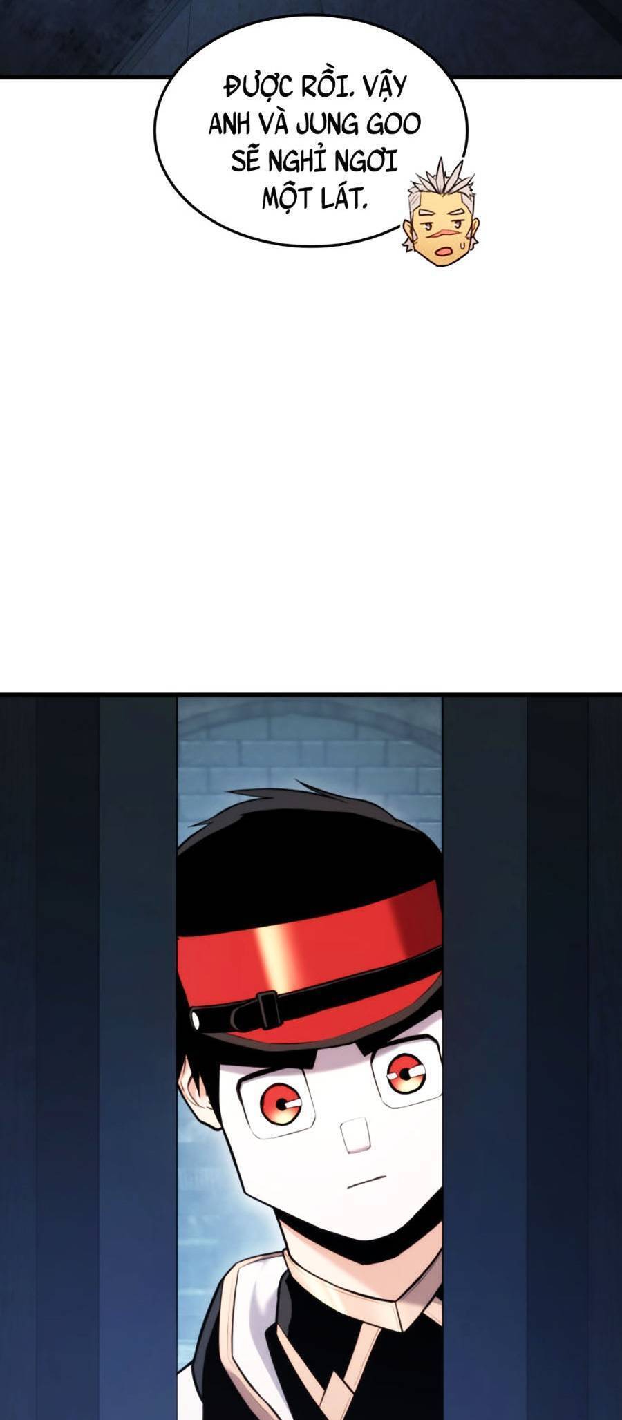Sự Trở Lại Của Vị Thần Sức Mạnh - Chapter 61 - Page 46