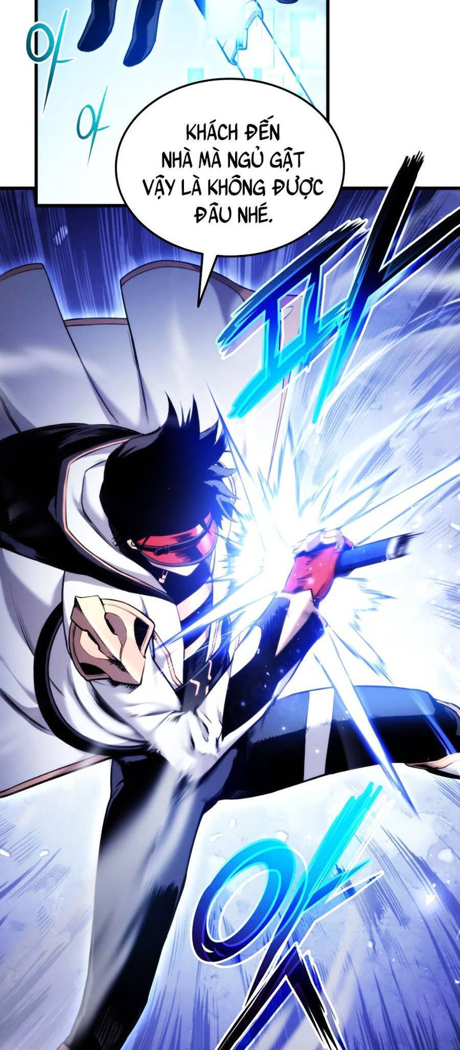 Sự Trở Lại Của Vị Thần Sức Mạnh - Chapter 61 - Page 50