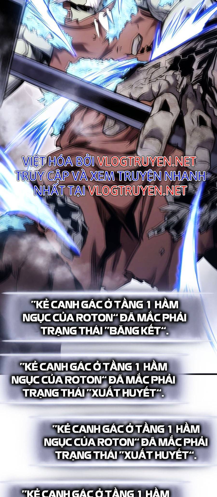 Sự Trở Lại Của Vị Thần Sức Mạnh - Chapter 61 - Page 57