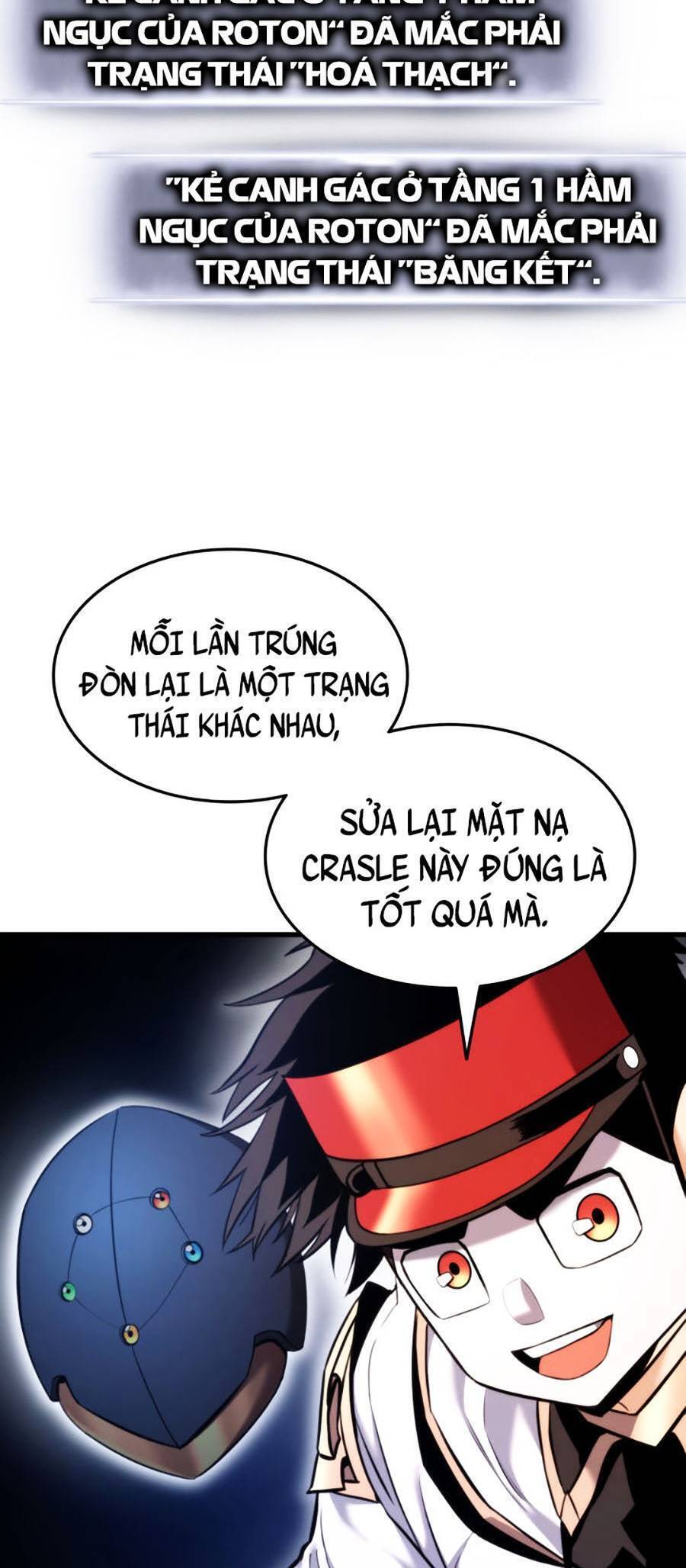 Sự Trở Lại Của Vị Thần Sức Mạnh - Chapter 61 - Page 58