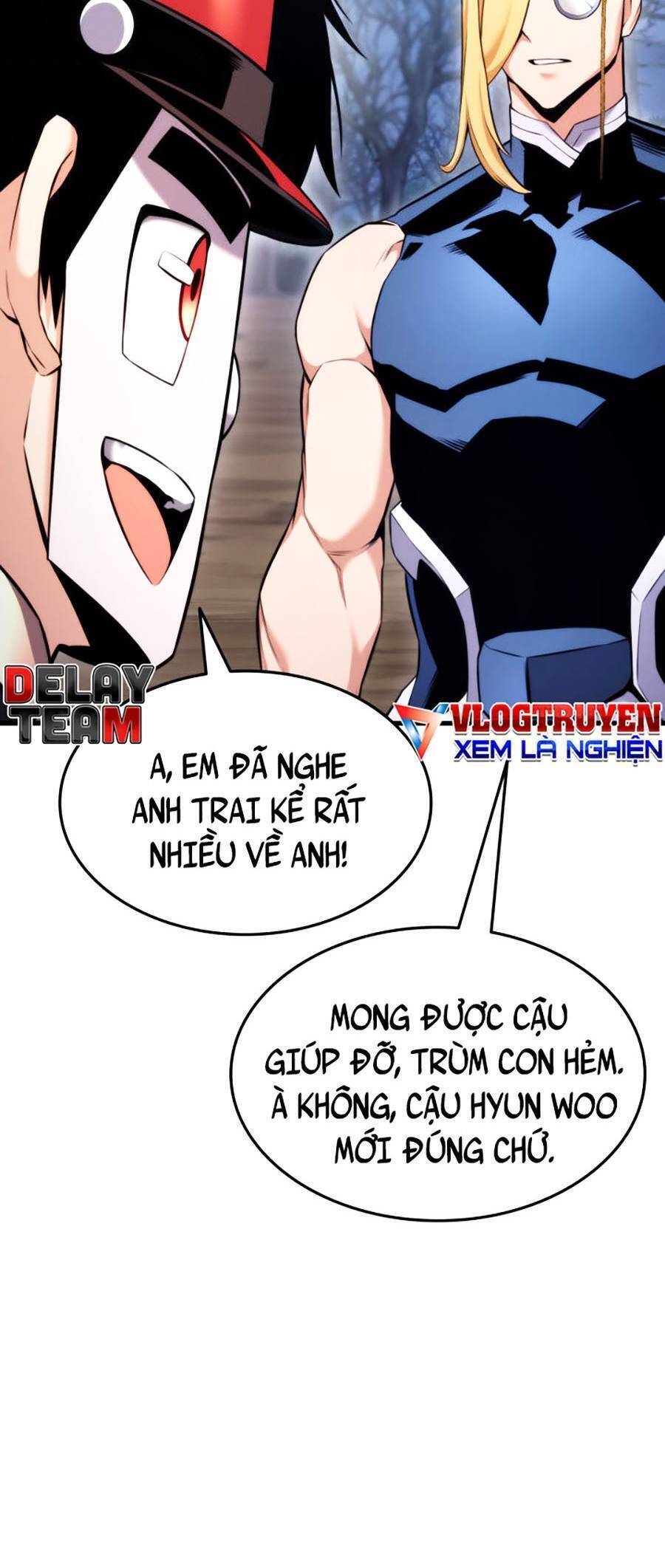 Sự Trở Lại Của Vị Thần Sức Mạnh - Chapter 61 - Page 6