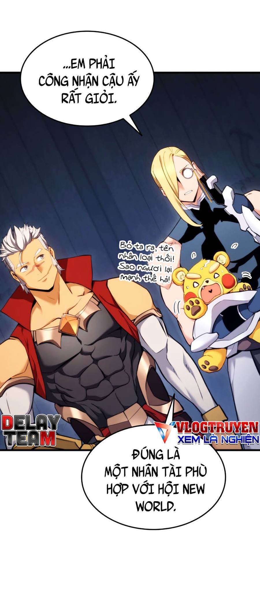 Sự Trở Lại Của Vị Thần Sức Mạnh - Chapter 61 - Page 62