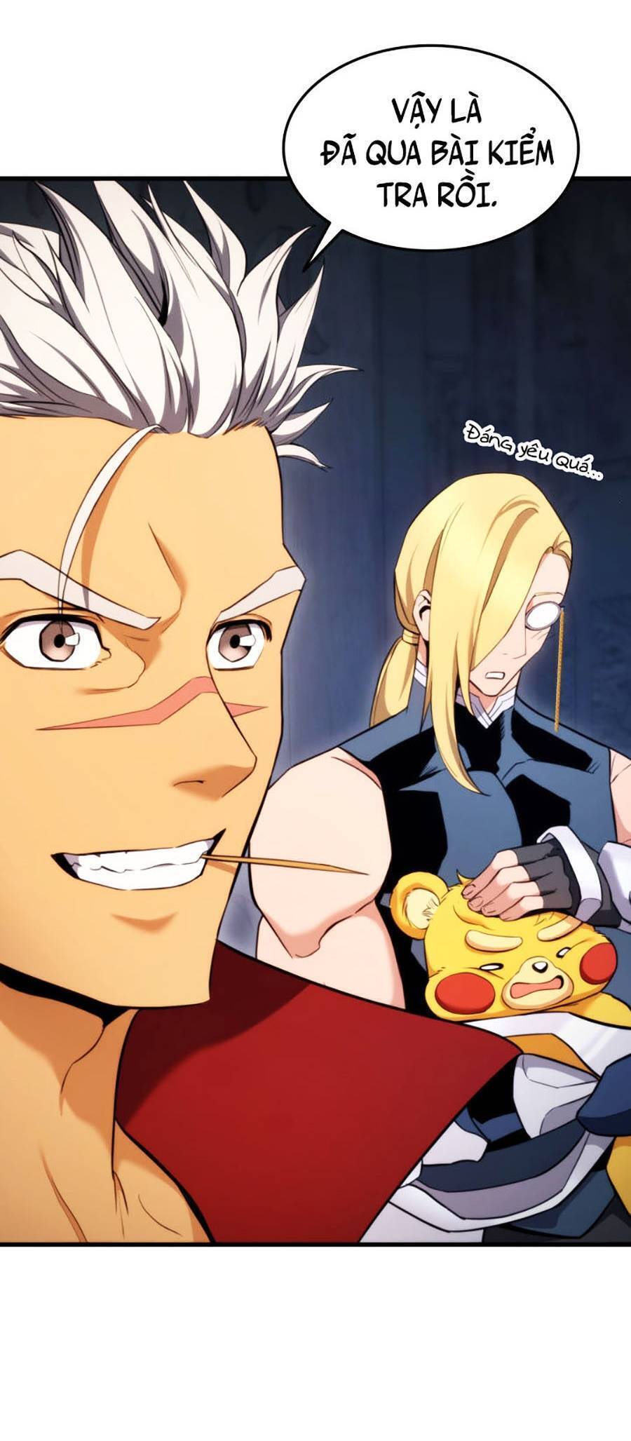 Sự Trở Lại Của Vị Thần Sức Mạnh - Chapter 61 - Page 63