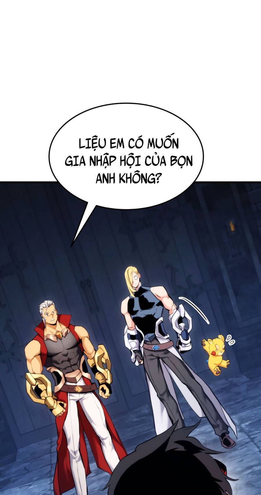 Sự Trở Lại Của Vị Thần Sức Mạnh - Chapter 61 - Page 67