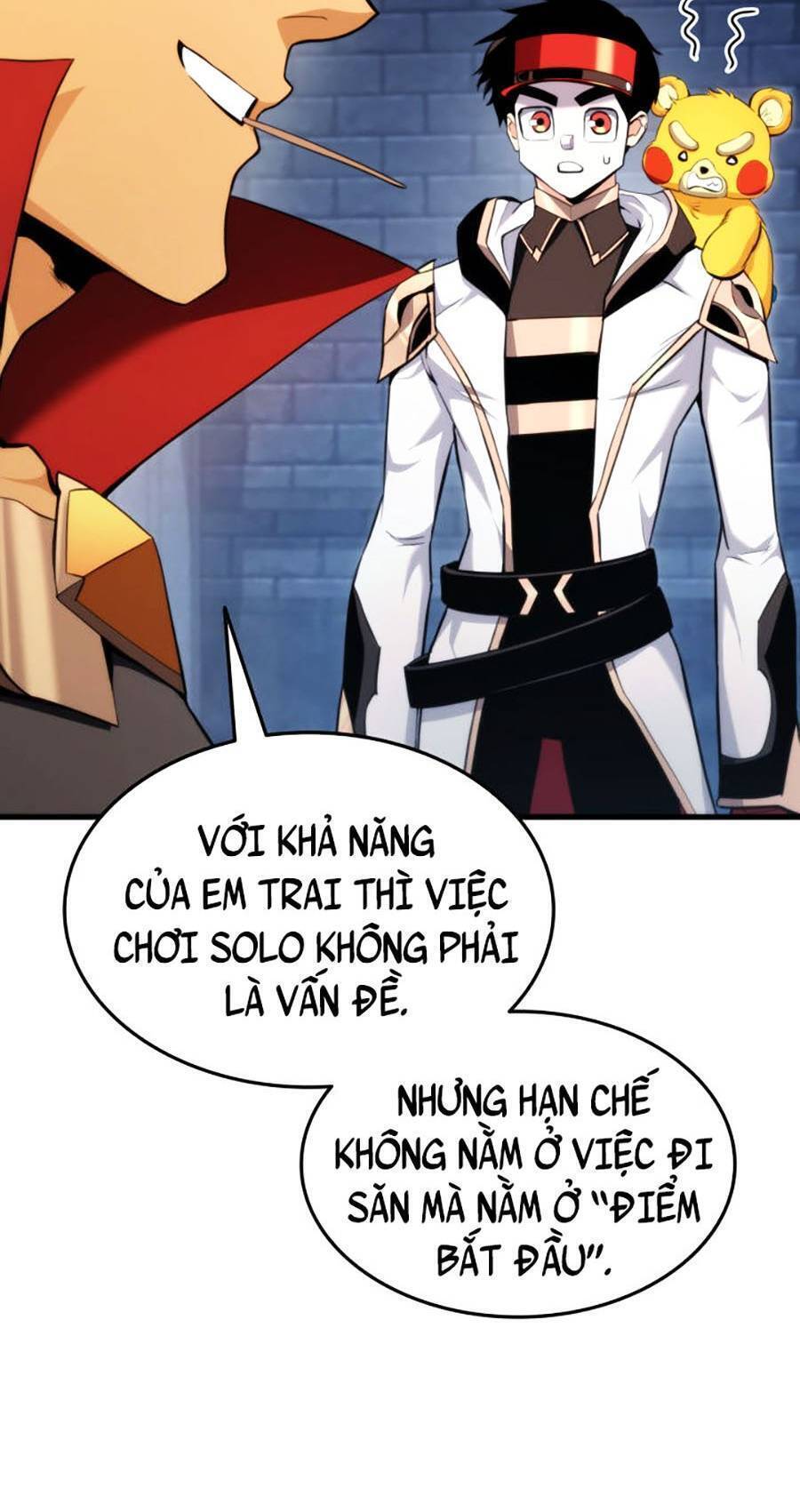 Sự Trở Lại Của Vị Thần Sức Mạnh - Chapter 61 - Page 69
