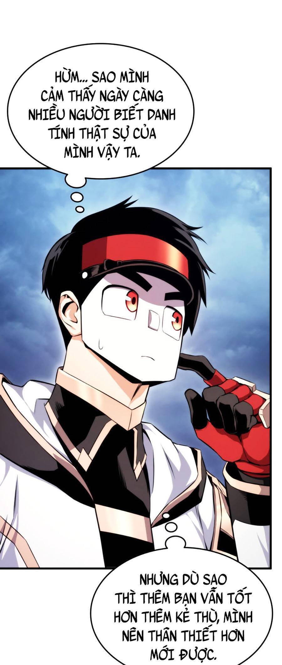 Sự Trở Lại Của Vị Thần Sức Mạnh - Chapter 61 - Page 7