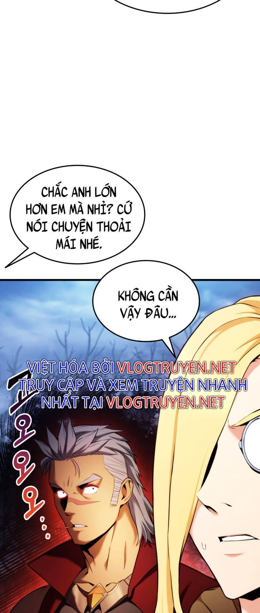 Sự Trở Lại Của Vị Thần Sức Mạnh - Chapter 61 - Page 8