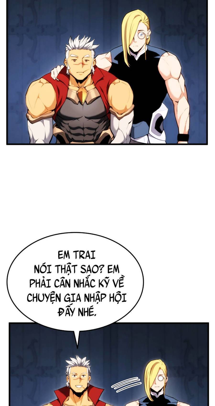 Sự Trở Lại Của Vị Thần Sức Mạnh - Chapter 61 - Page 80