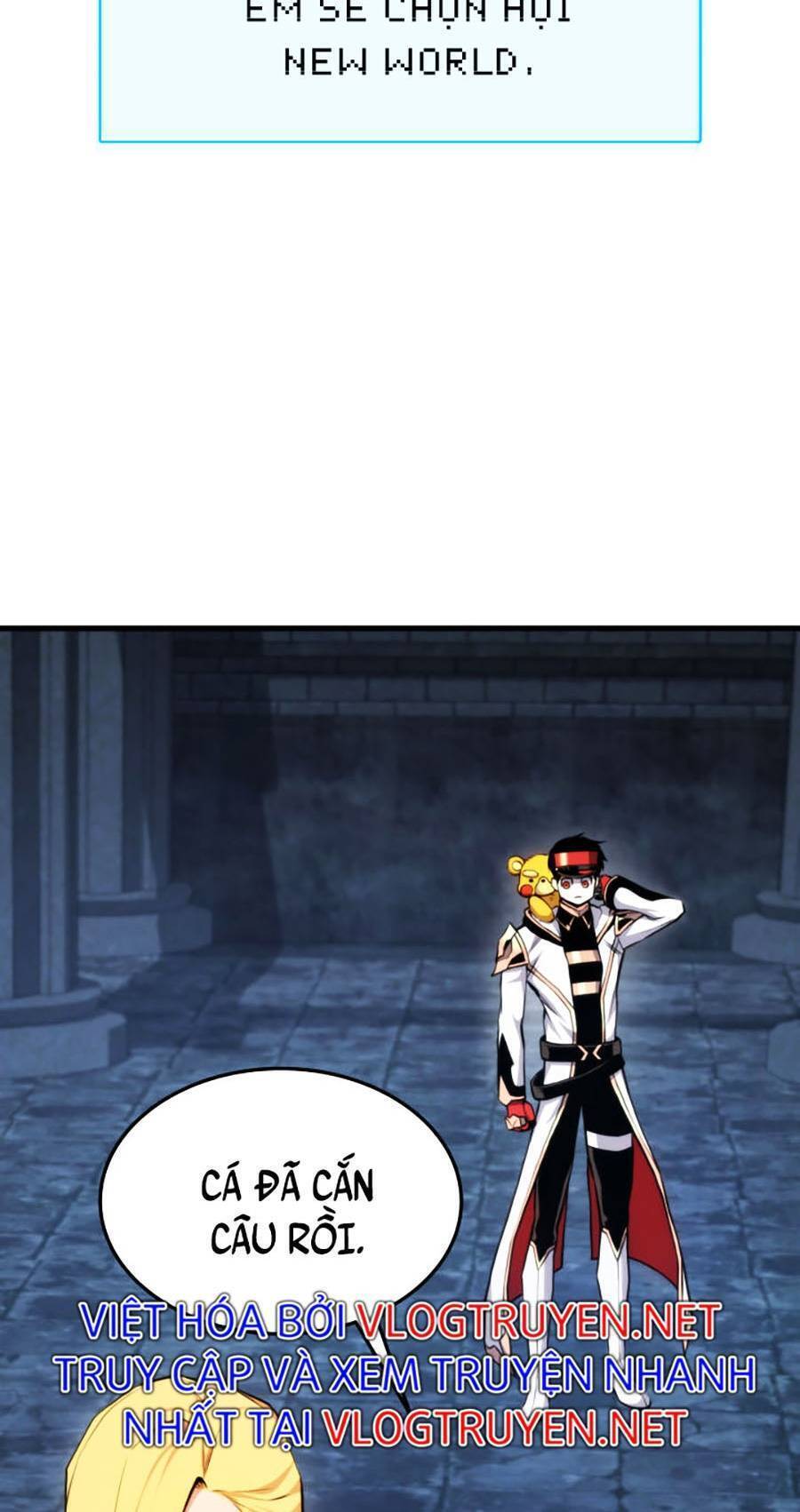 Sự Trở Lại Của Vị Thần Sức Mạnh - Chapter 61 - Page 85