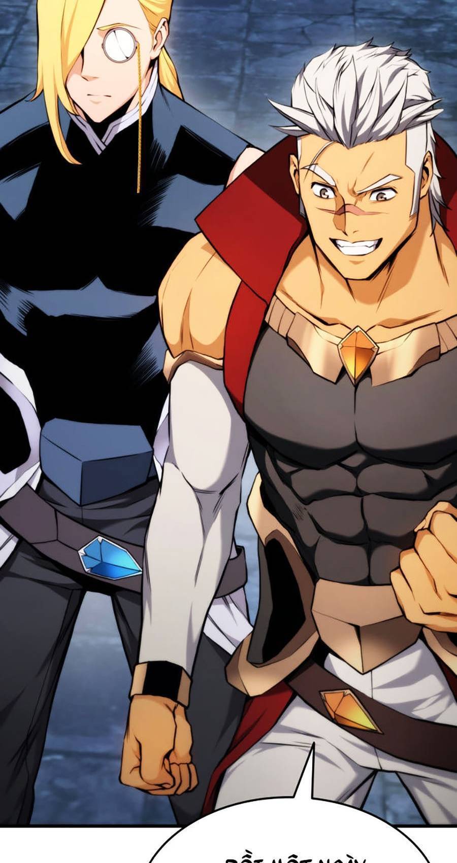 Sự Trở Lại Của Vị Thần Sức Mạnh - Chapter 61 - Page 86