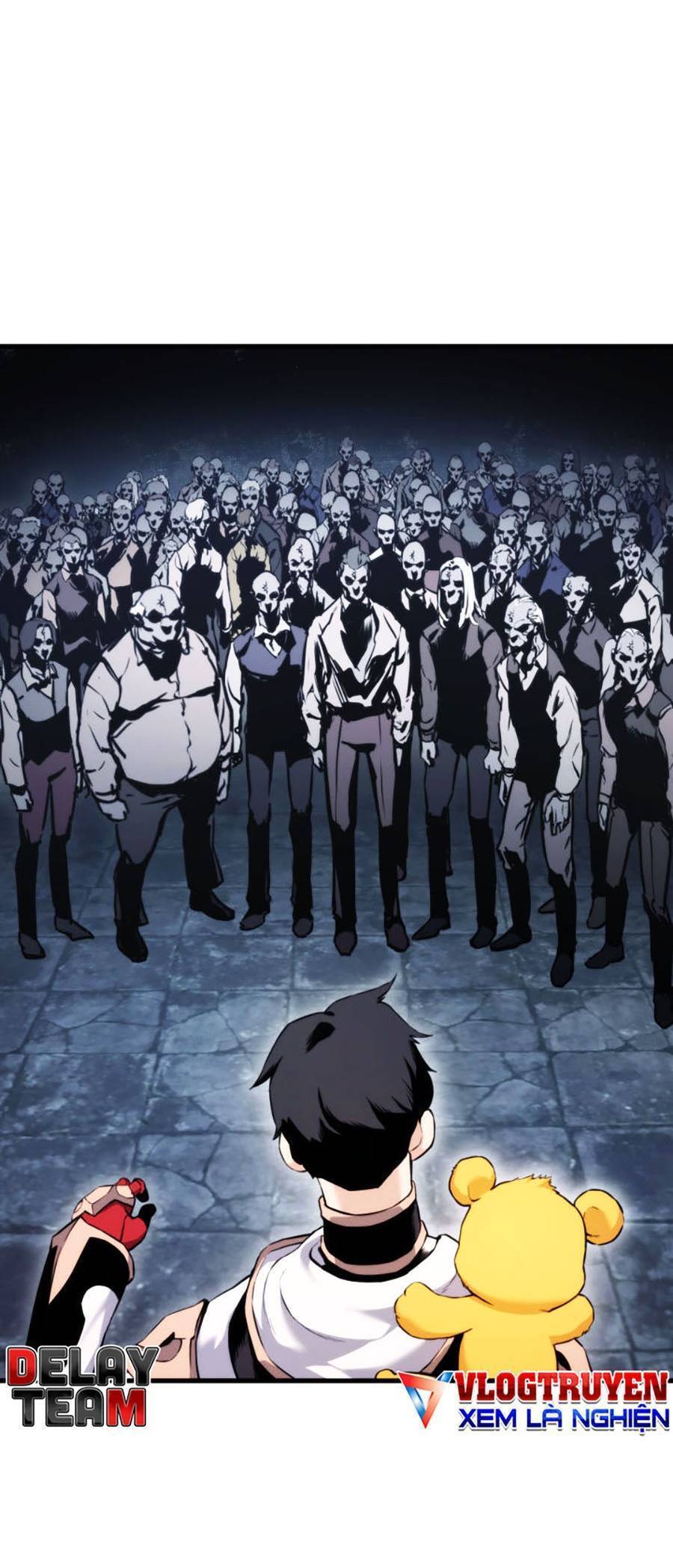 Sự Trở Lại Của Vị Thần Sức Mạnh - Chapter 62 - Page 18