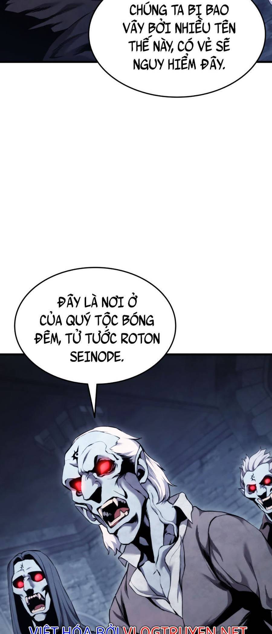 Sự Trở Lại Của Vị Thần Sức Mạnh - Chapter 62 - Page 20