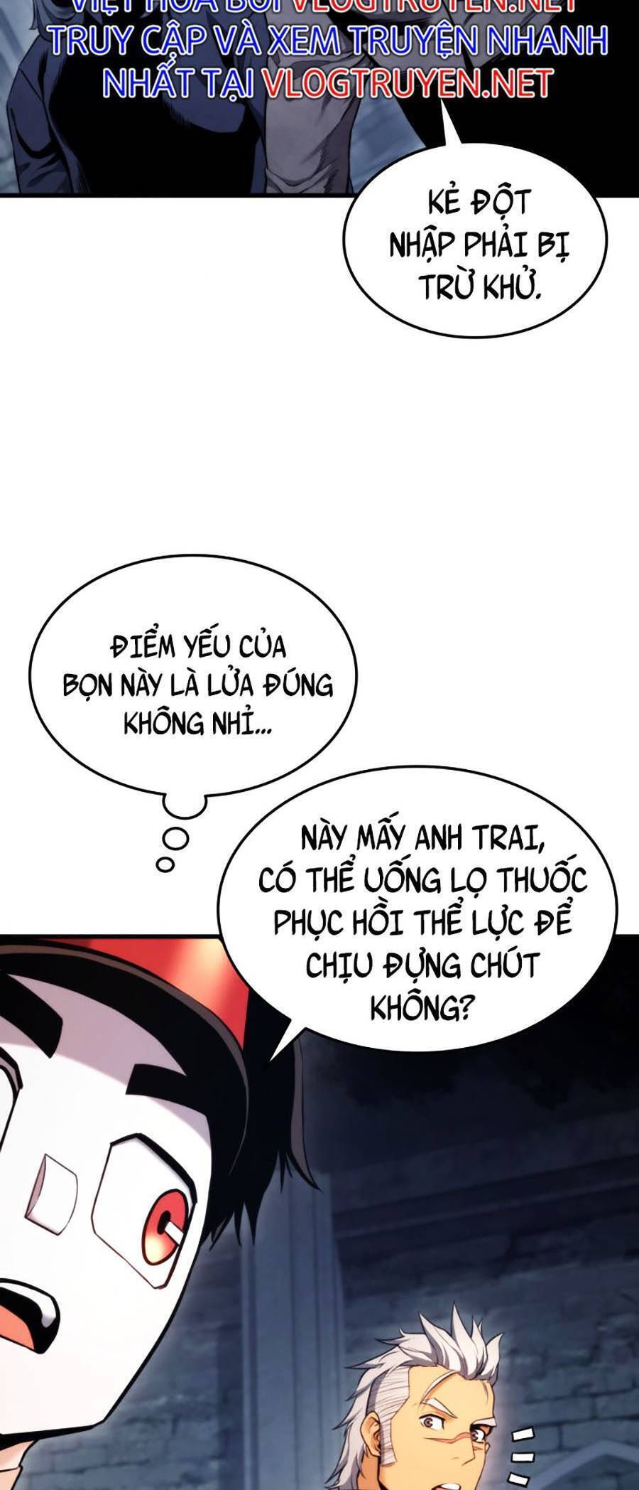 Sự Trở Lại Của Vị Thần Sức Mạnh - Chapter 62 - Page 21
