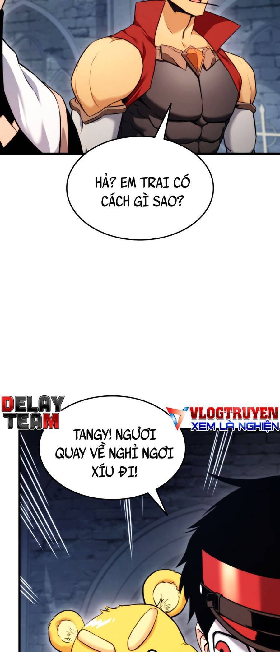 Sự Trở Lại Của Vị Thần Sức Mạnh - Chapter 62 - Page 22