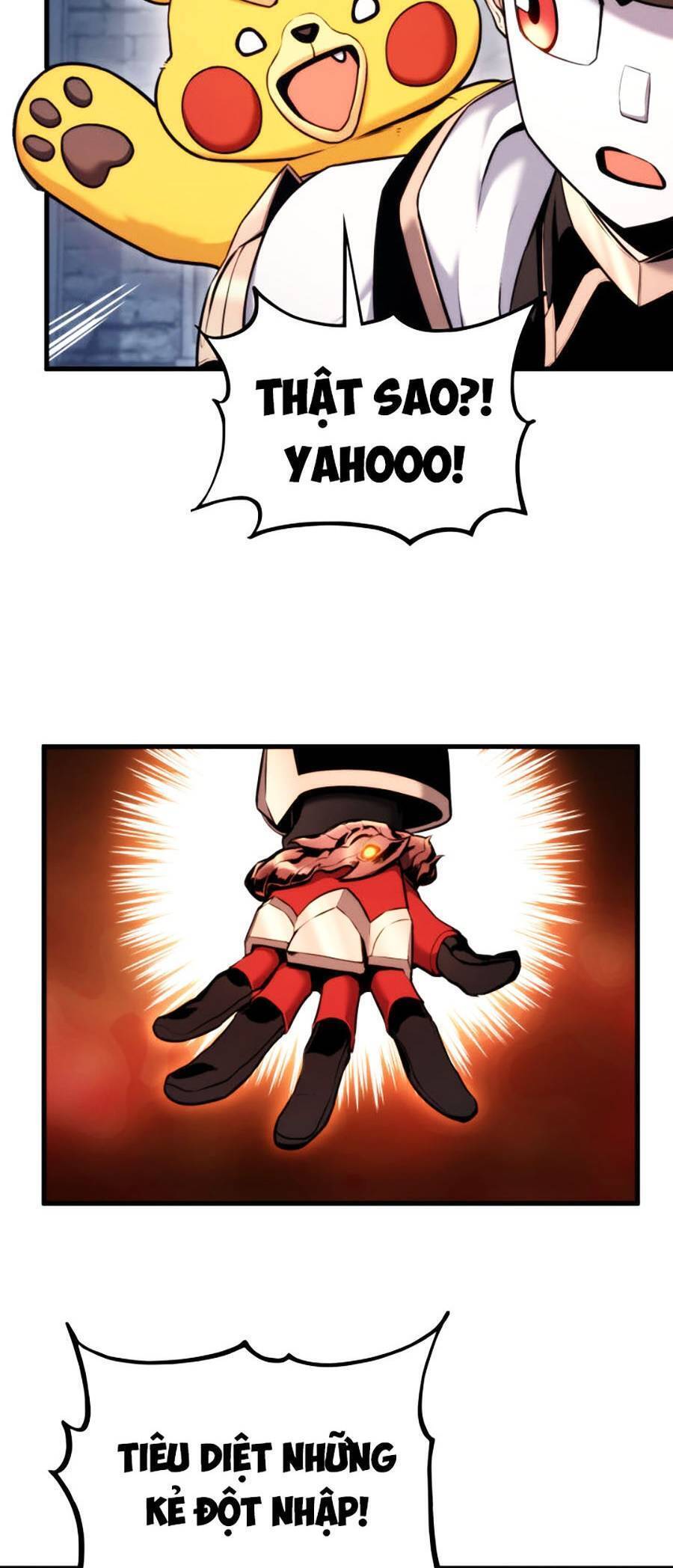 Sự Trở Lại Của Vị Thần Sức Mạnh - Chapter 62 - Page 23