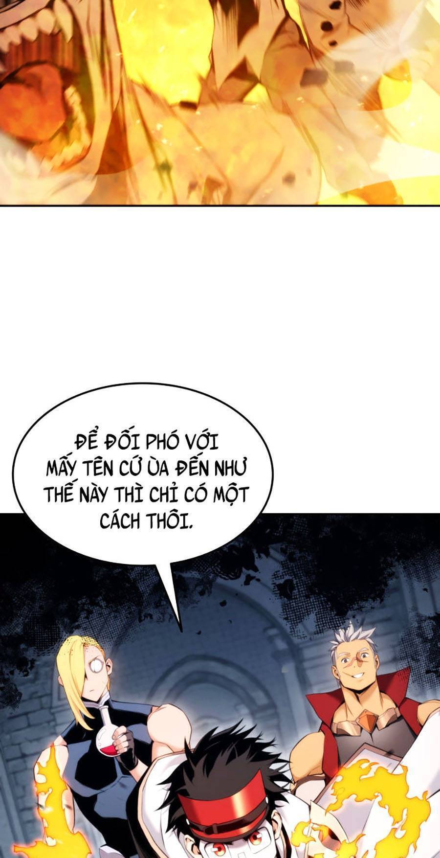 Sự Trở Lại Của Vị Thần Sức Mạnh - Chapter 62 - Page 30