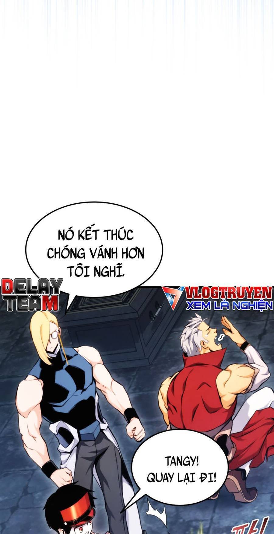 Sự Trở Lại Của Vị Thần Sức Mạnh - Chapter 62 - Page 33