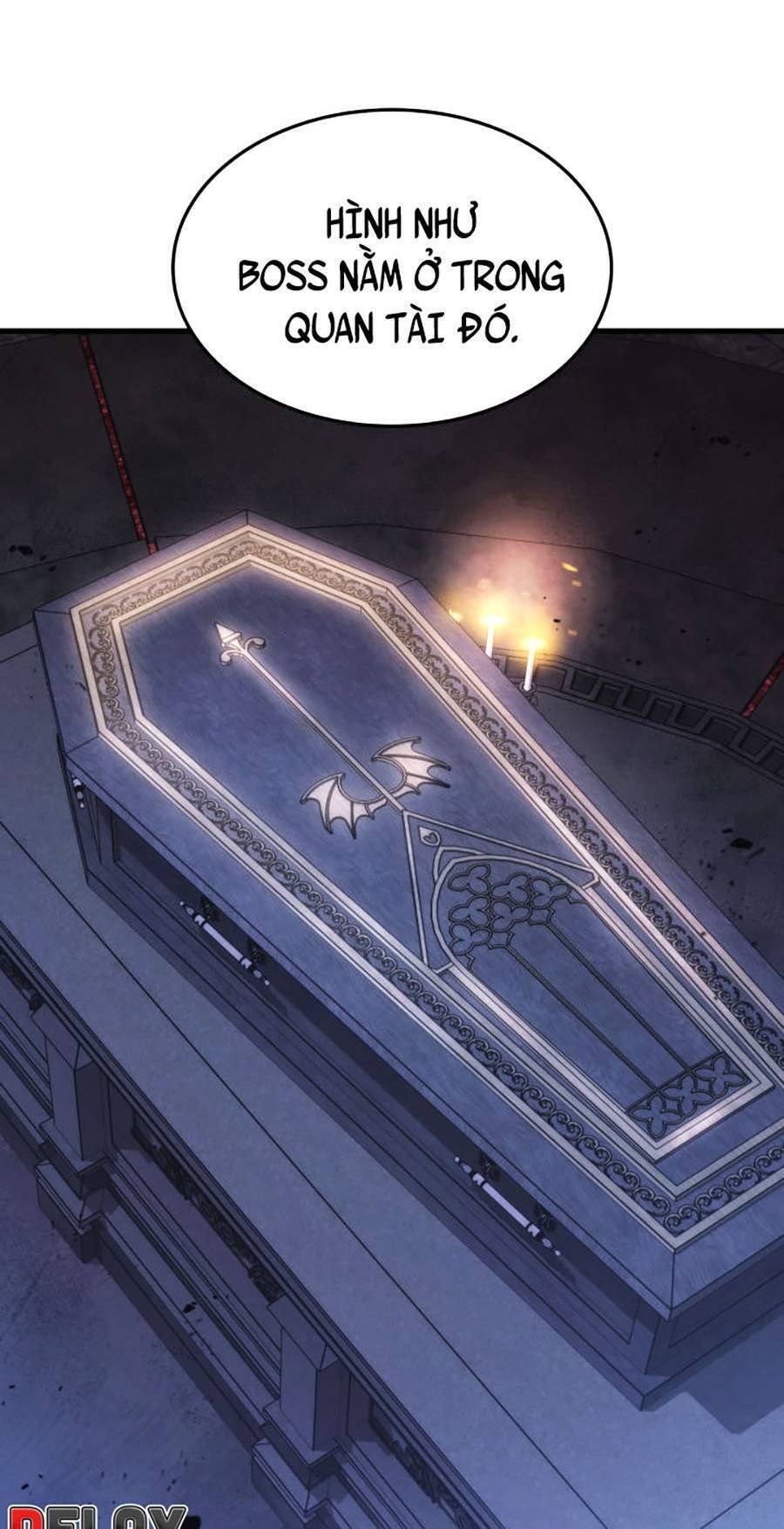 Sự Trở Lại Của Vị Thần Sức Mạnh - Chapter 62 - Page 37