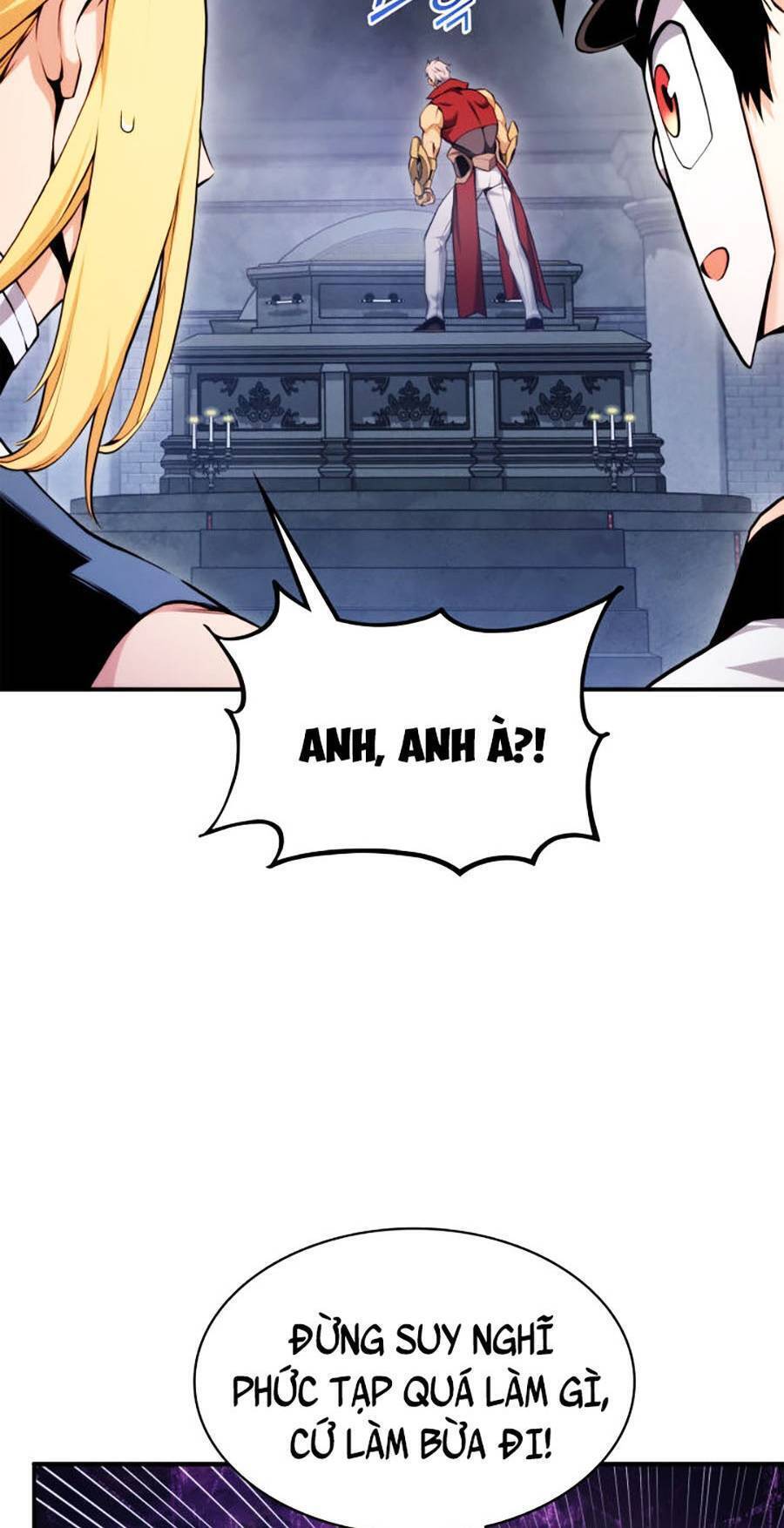 Sự Trở Lại Của Vị Thần Sức Mạnh - Chapter 62 - Page 39