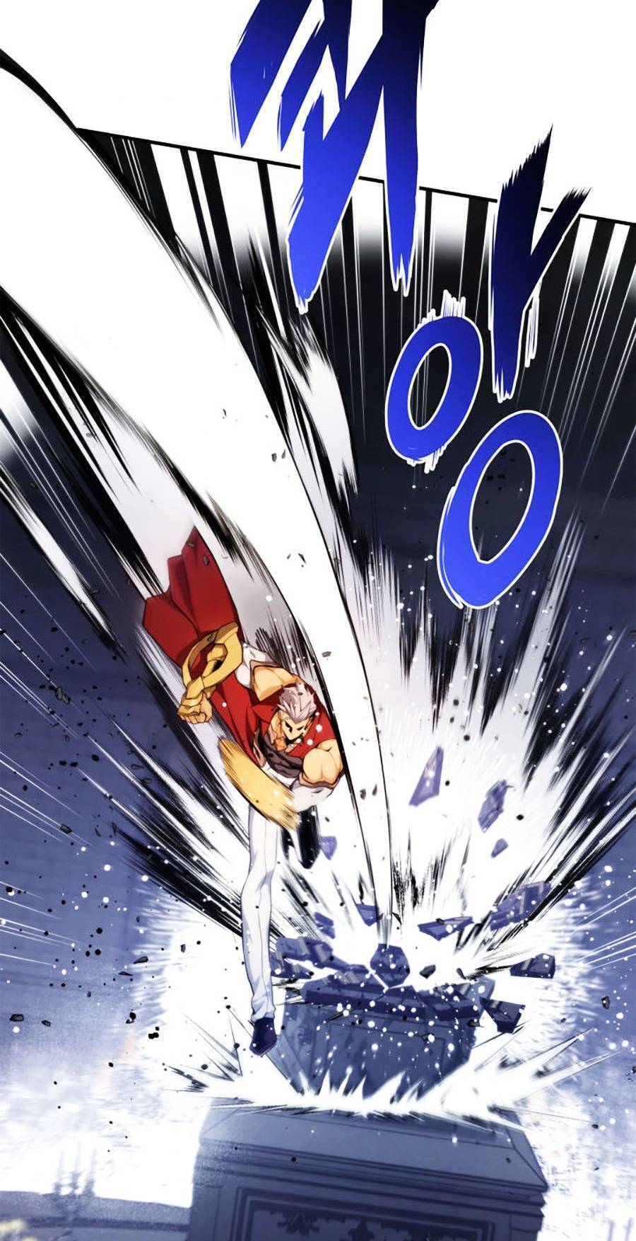 Sự Trở Lại Của Vị Thần Sức Mạnh - Chapter 62 - Page 41