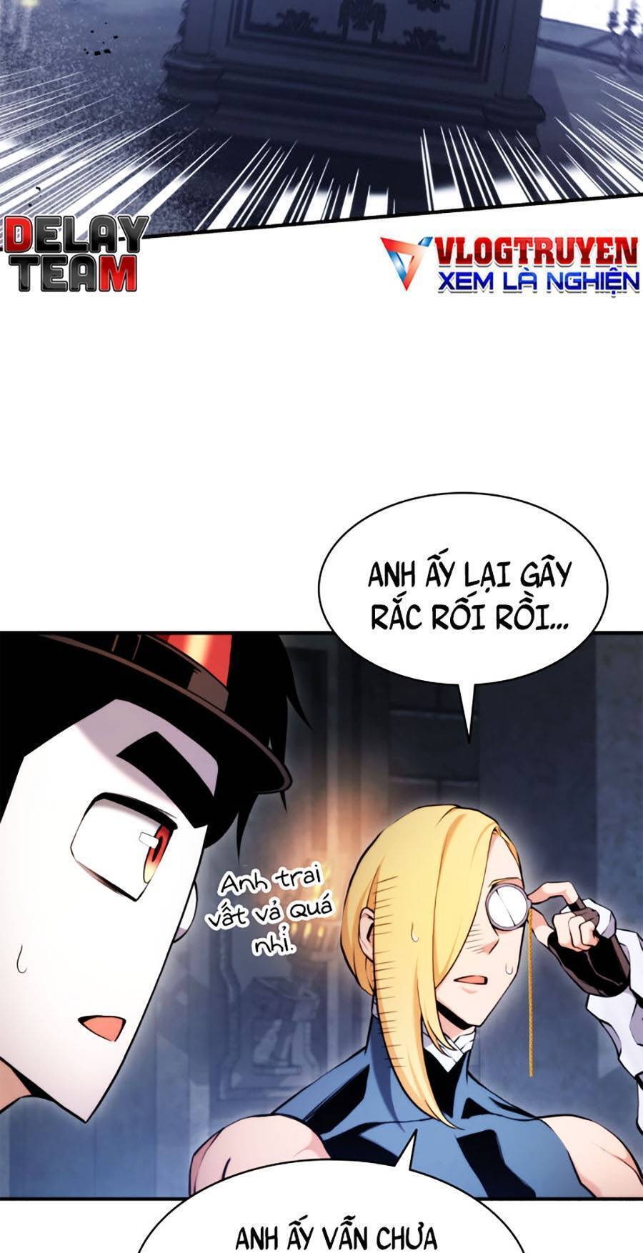 Sự Trở Lại Của Vị Thần Sức Mạnh - Chapter 62 - Page 42