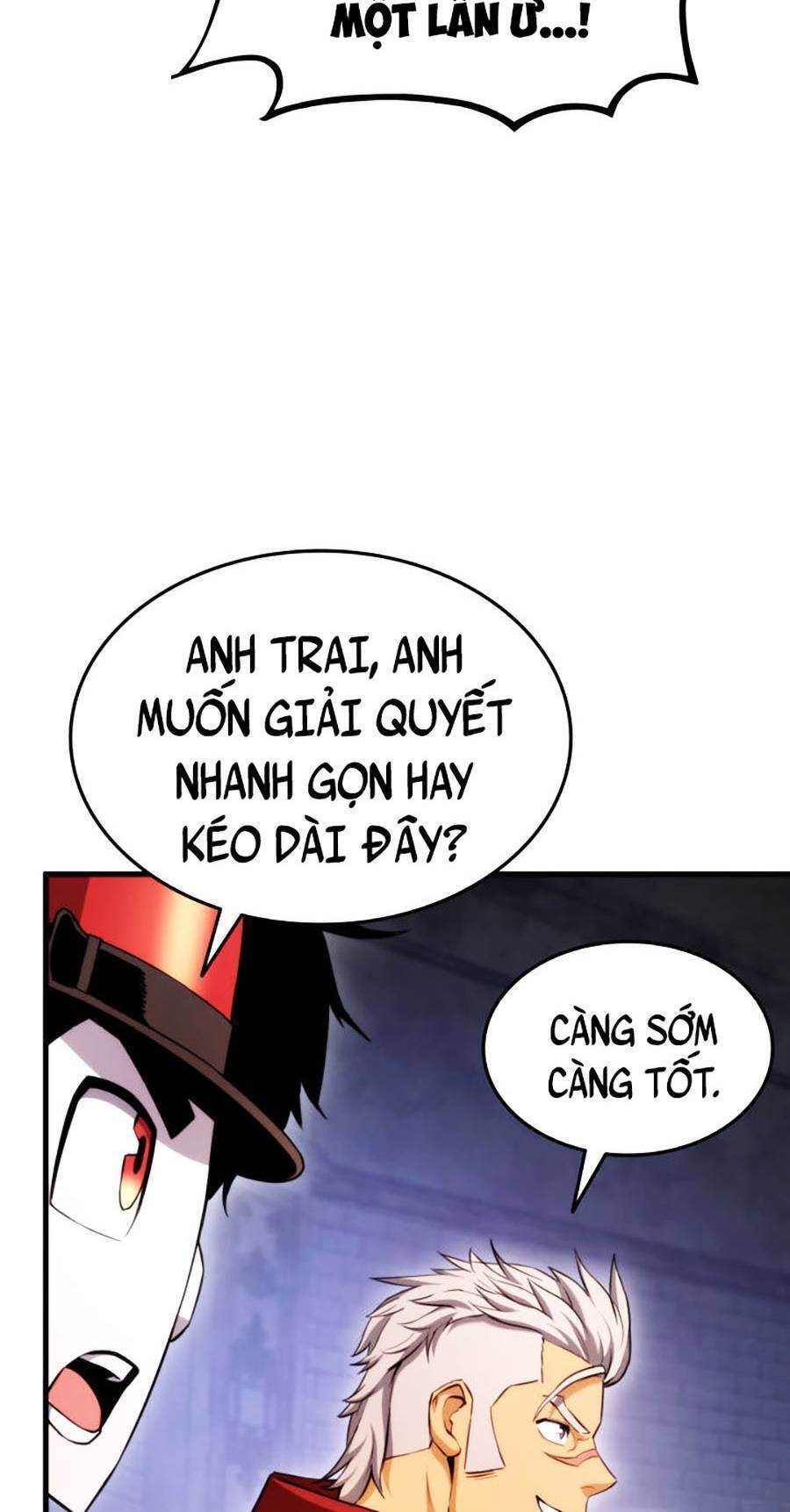 Sự Trở Lại Của Vị Thần Sức Mạnh - Chapter 62 - Page 63