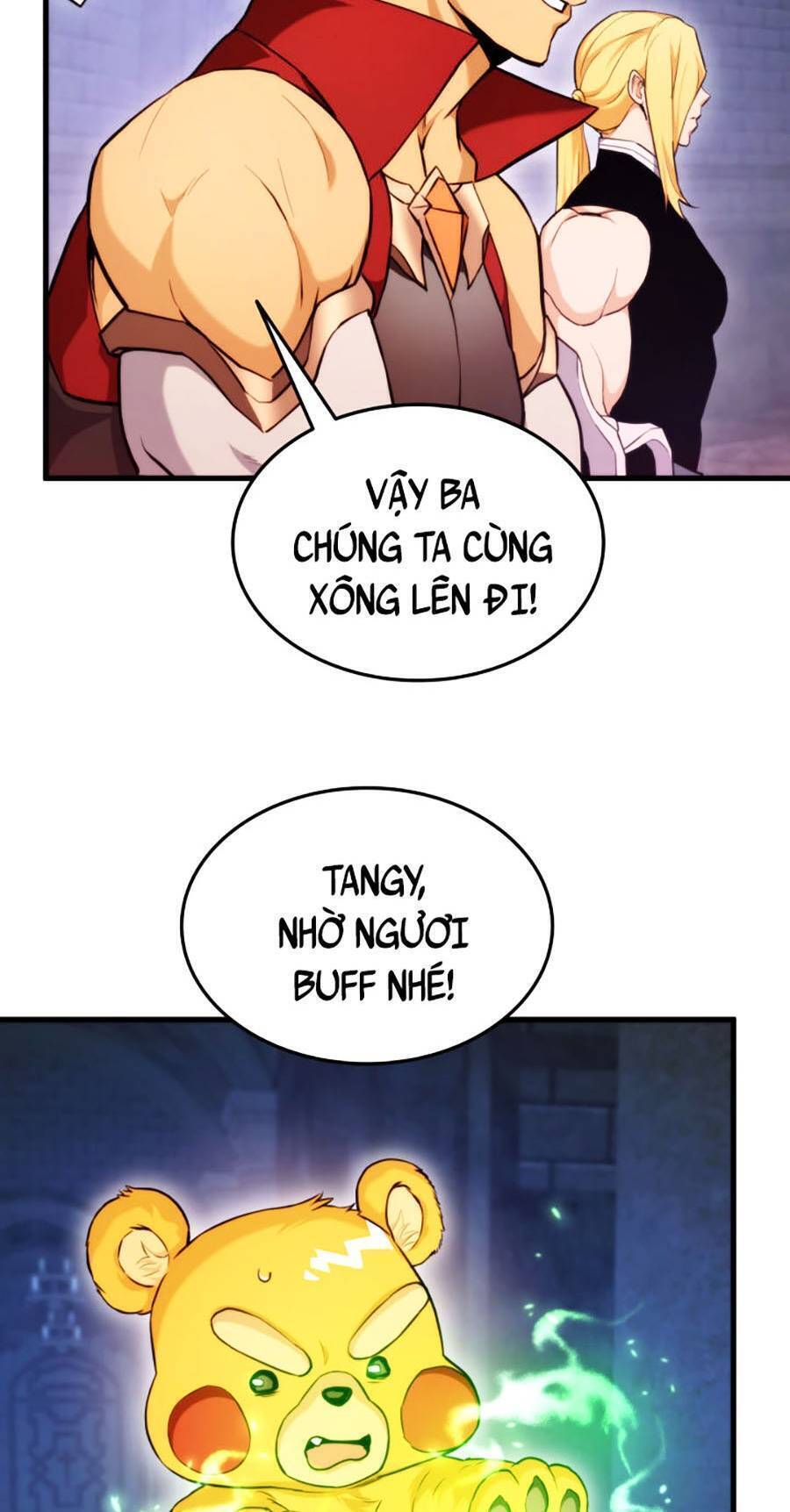 Sự Trở Lại Của Vị Thần Sức Mạnh - Chapter 62 - Page 64
