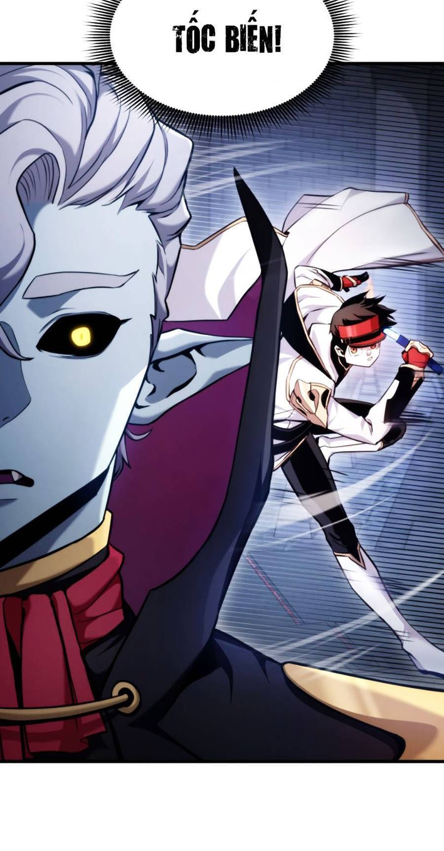 Sự Trở Lại Của Vị Thần Sức Mạnh - Chapter 62 - Page 74