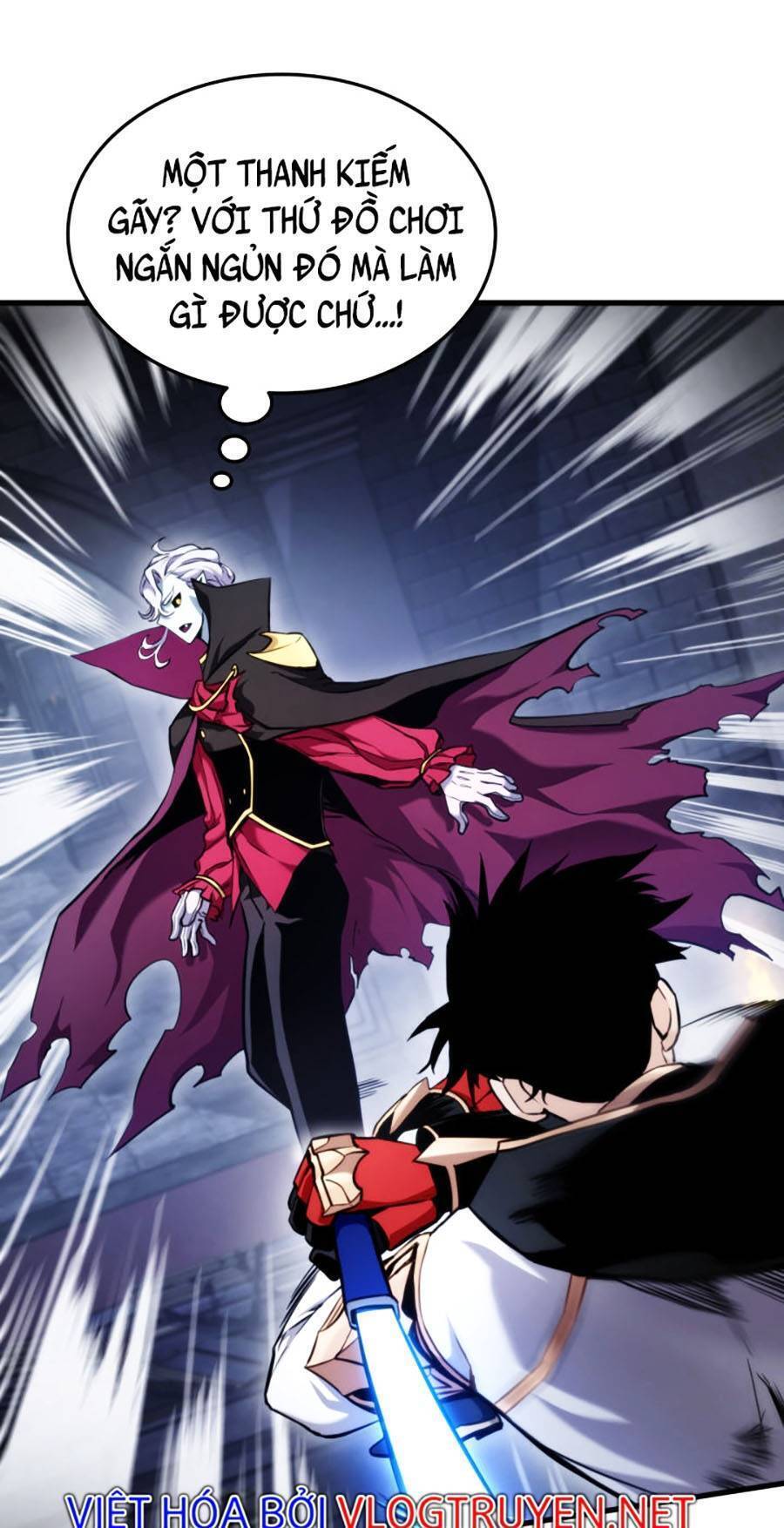 Sự Trở Lại Của Vị Thần Sức Mạnh - Chapter 62 - Page 76