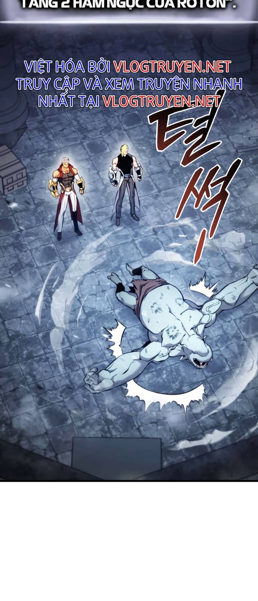 Sự Trở Lại Của Vị Thần Sức Mạnh - Chapter 62 - Page 8