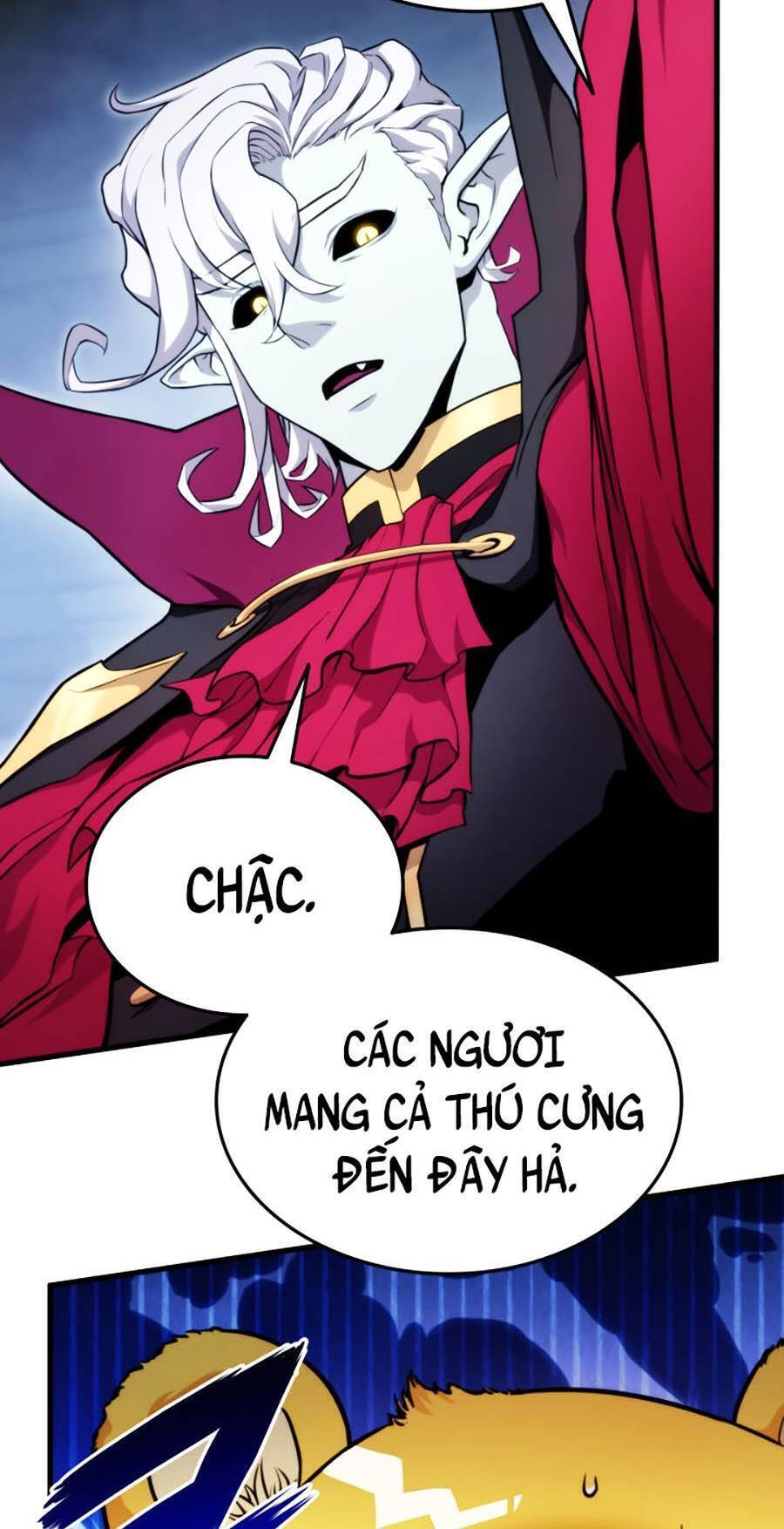 Sự Trở Lại Của Vị Thần Sức Mạnh - Chapter 62 - Page 85