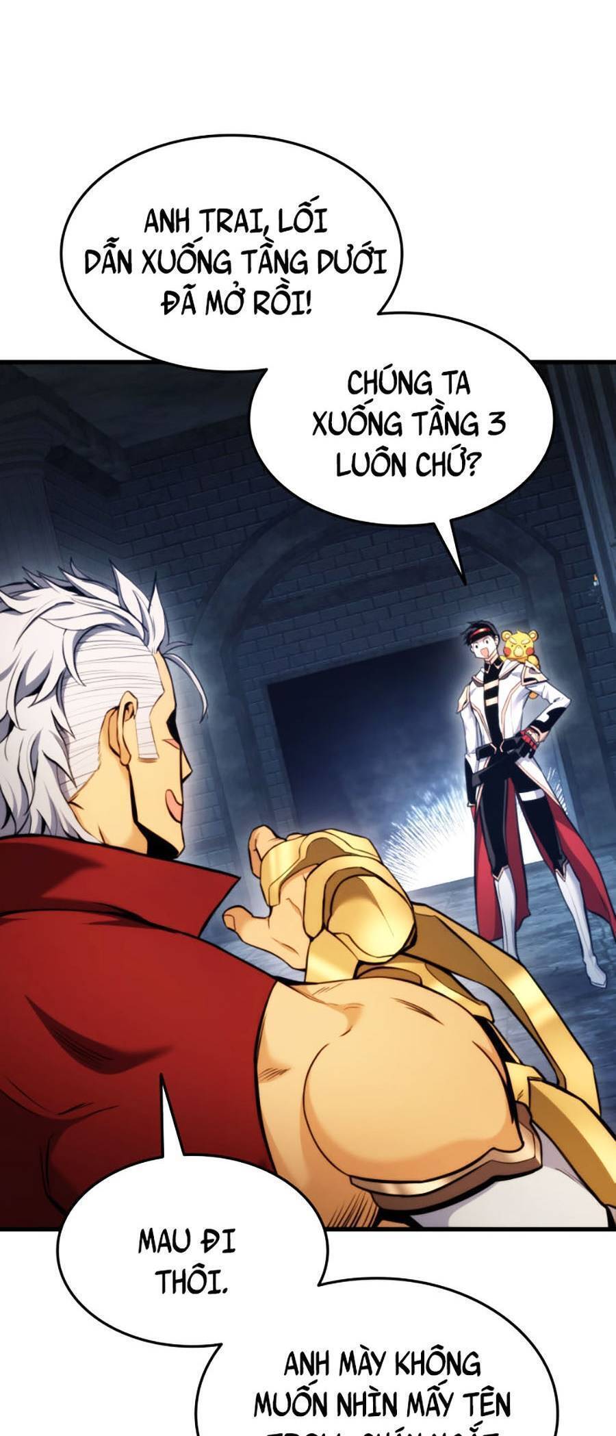 Sự Trở Lại Của Vị Thần Sức Mạnh - Chapter 62 - Page 9