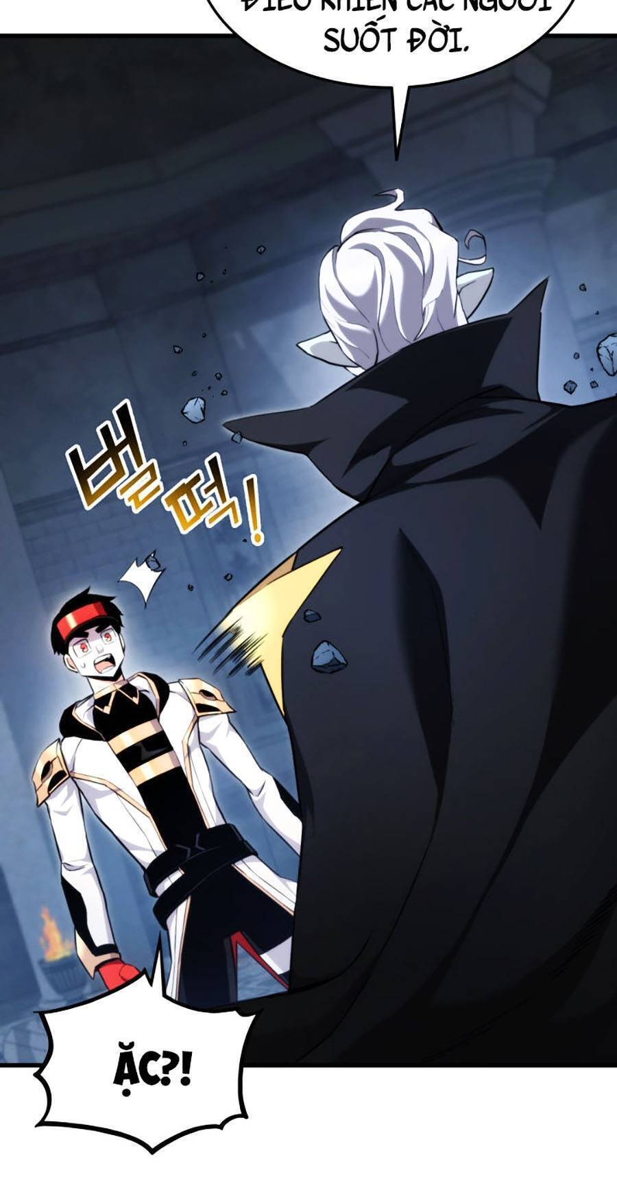 Sự Trở Lại Của Vị Thần Sức Mạnh - Chapter 62 - Page 93