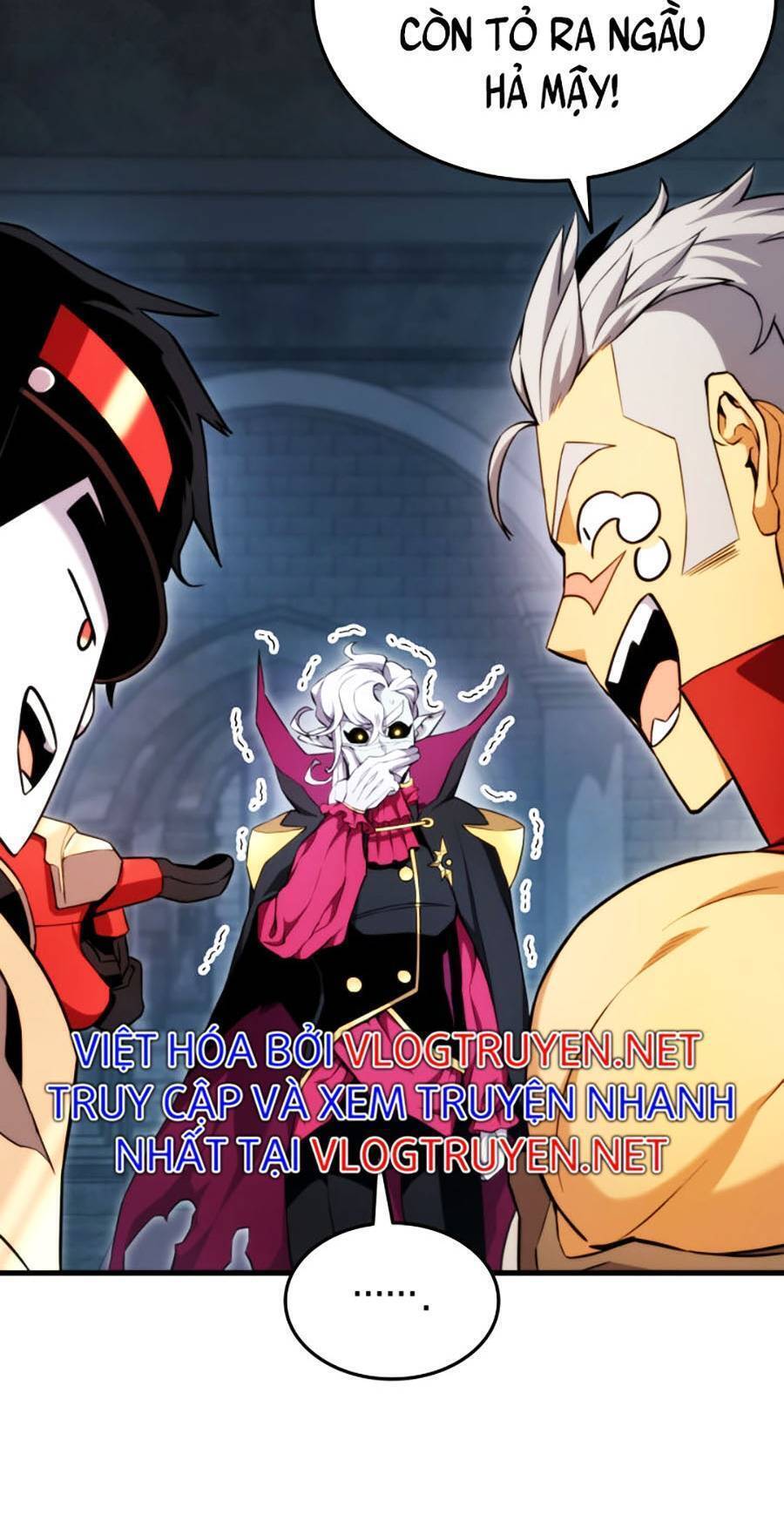 Sự Trở Lại Của Vị Thần Sức Mạnh - Chapter 62 - Page 96